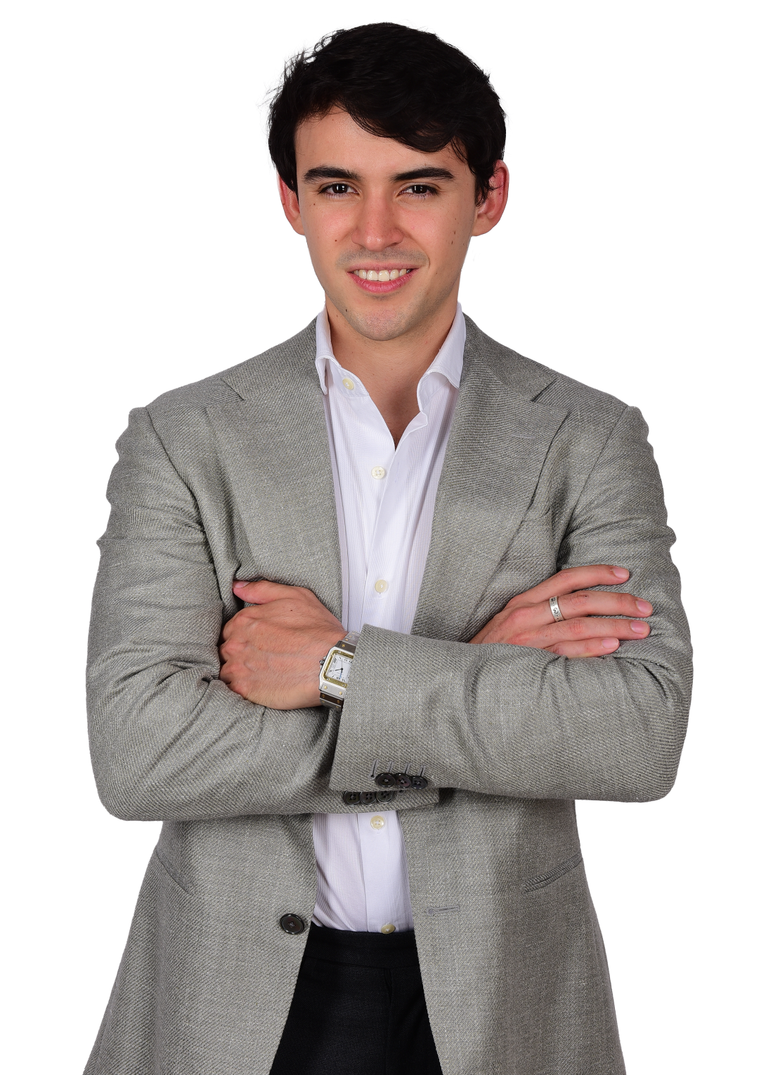 Adrian Rivera Trejo - Horbach