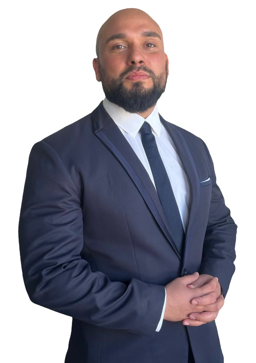 Ahmad-Feizal Hosseini - Horbach