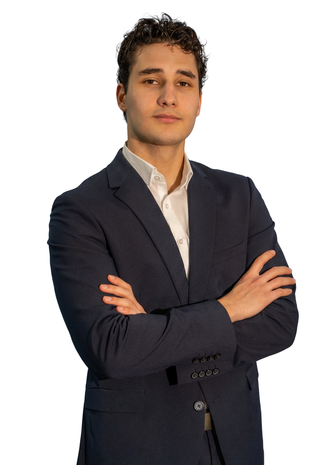 Amir Zarad - Horbach