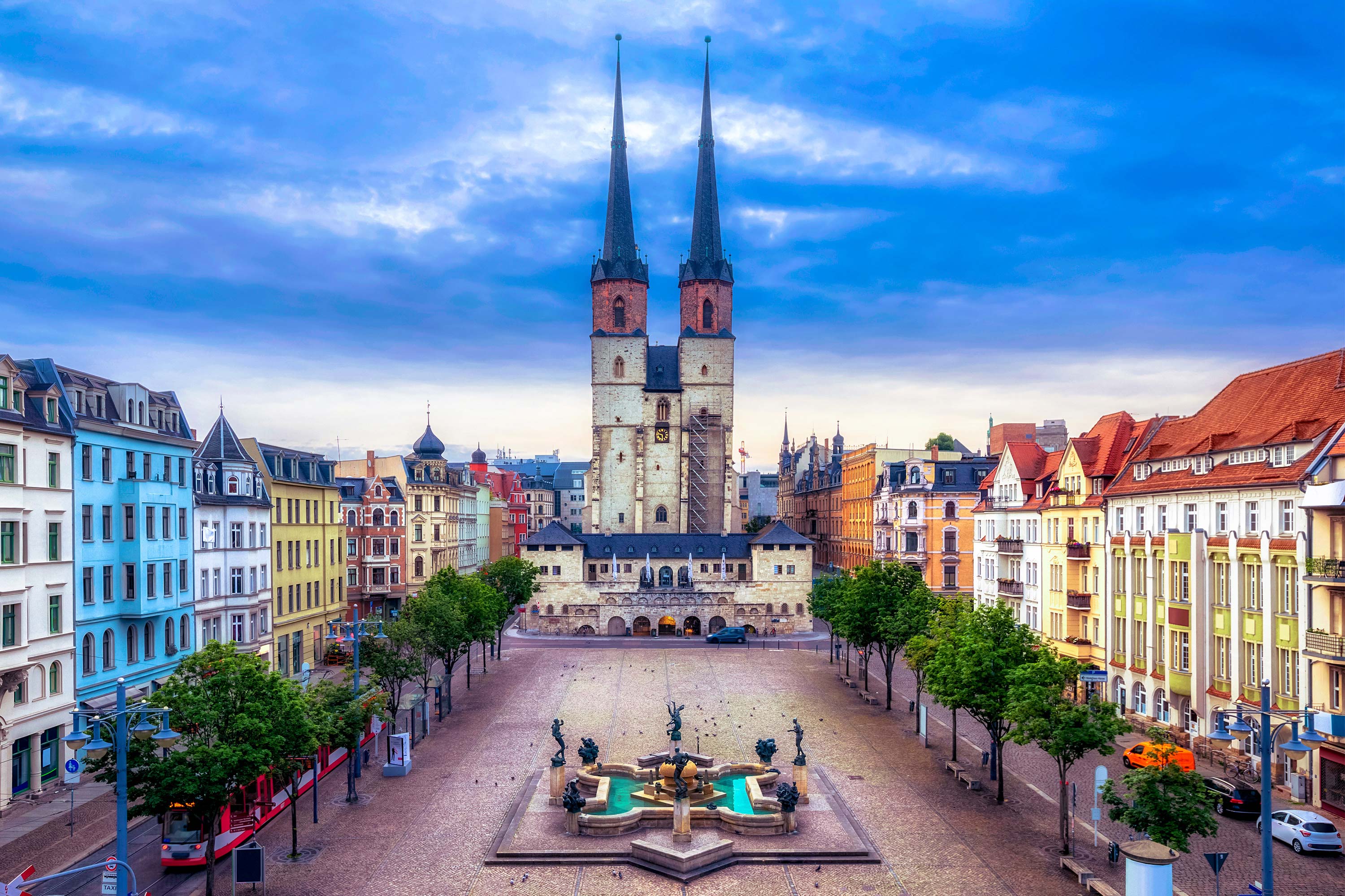 Vermögensberatung Halle