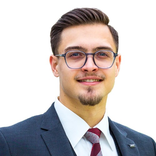 Jonas Oertel - HORBACH