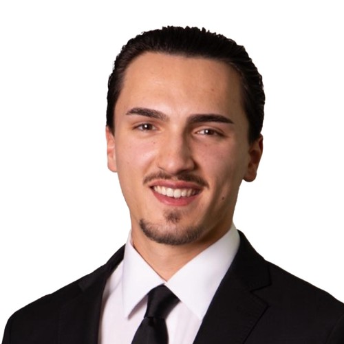 Justin Kilic - Horbach