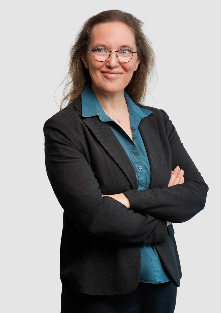 Dr. Kate Morrissey-Stocksiefen - HORBACH