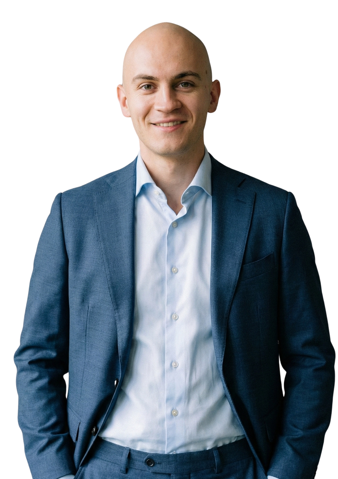 Linus Krohn - Horbach