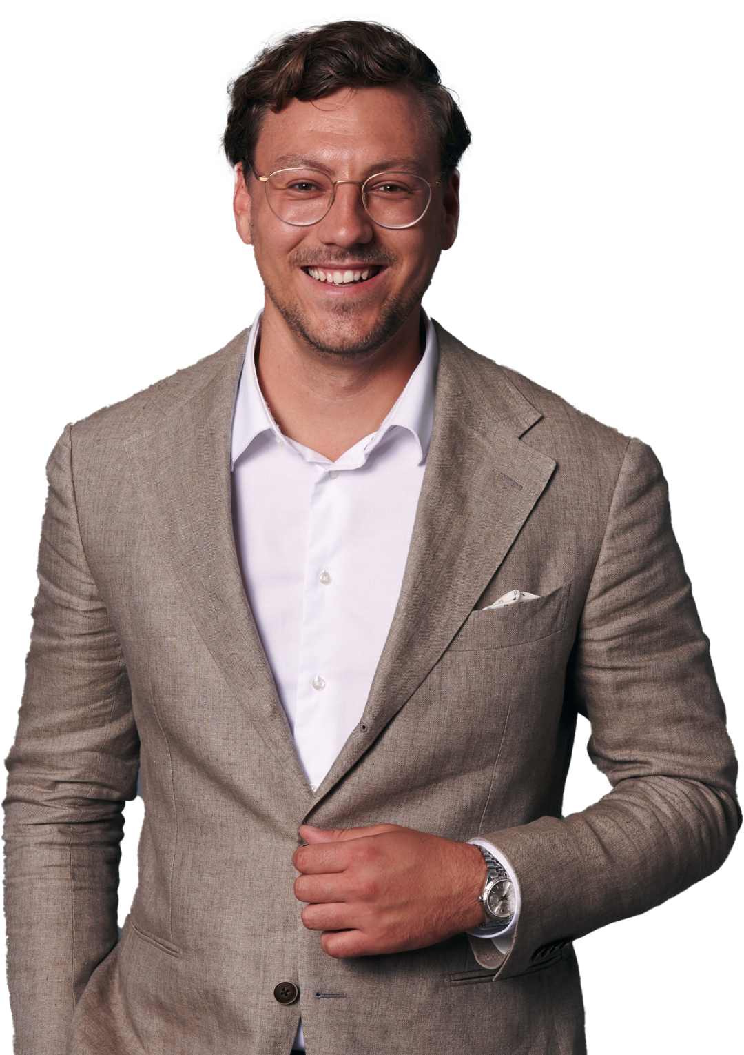 Lukas Pinder