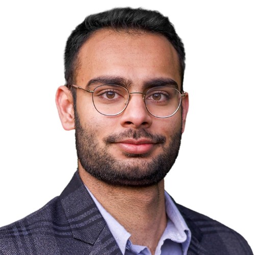Manpreet Bhatia - Horbach