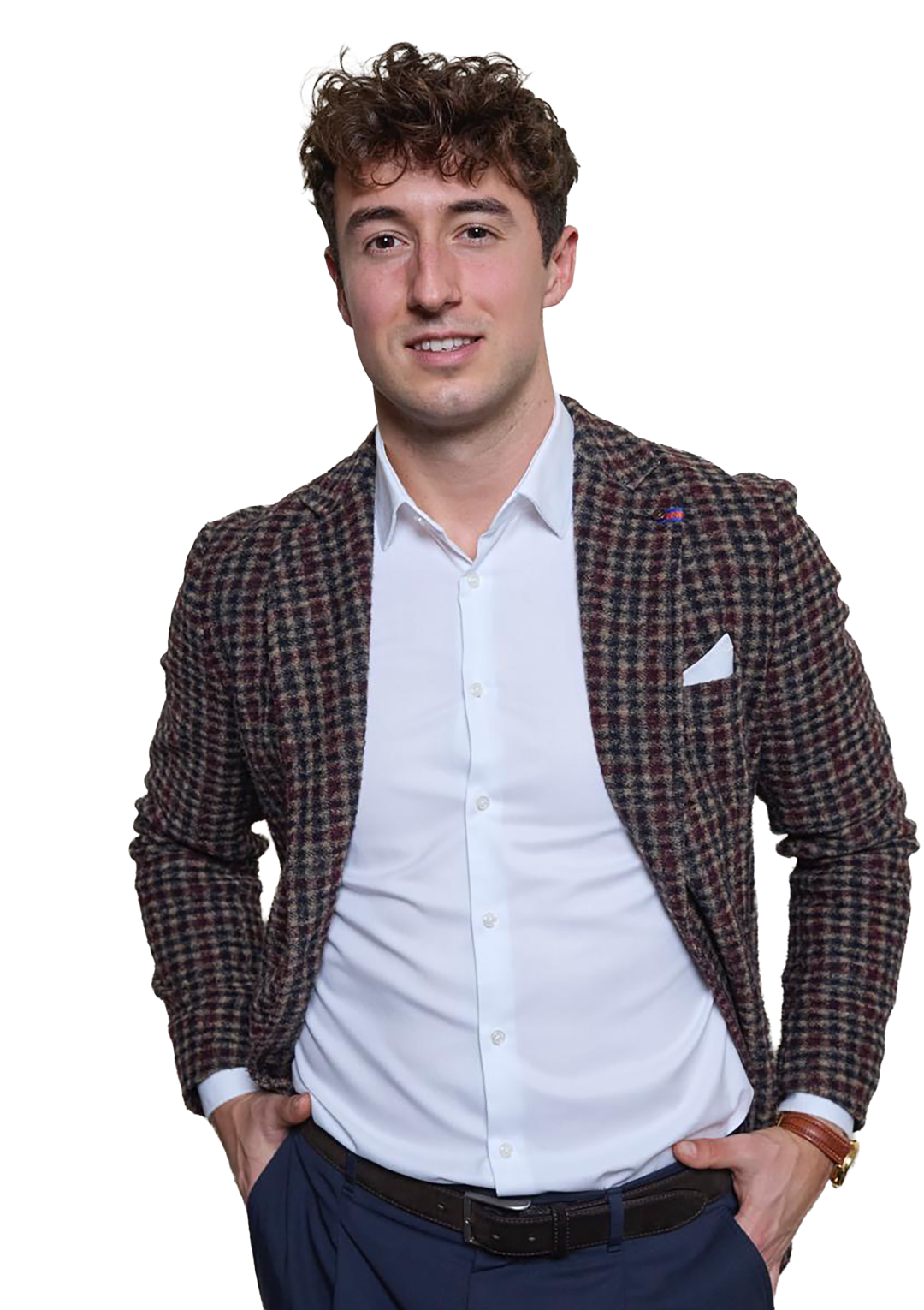 Maximilian Lares Callhoff - Horbach