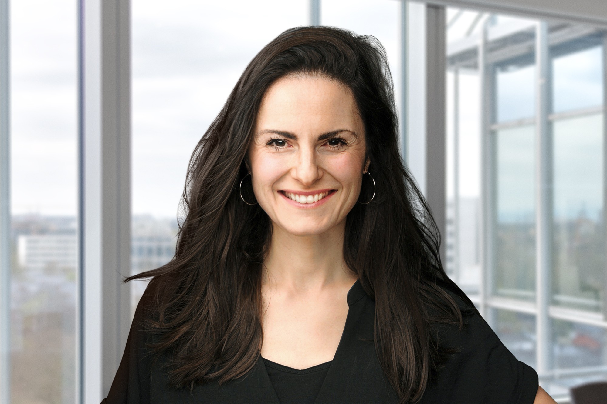 Katharina Schupp, Leiterin Unternehmenskommunikation und Pressesprecherin Swiss Life