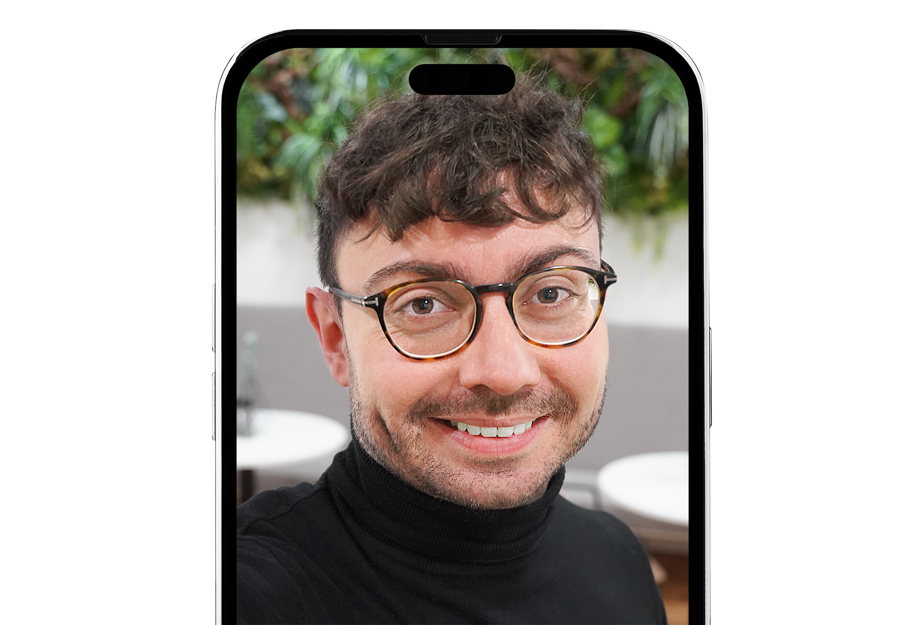 Dominique Mandrella, selbstständiger Vertriebspartner bei HORBACH