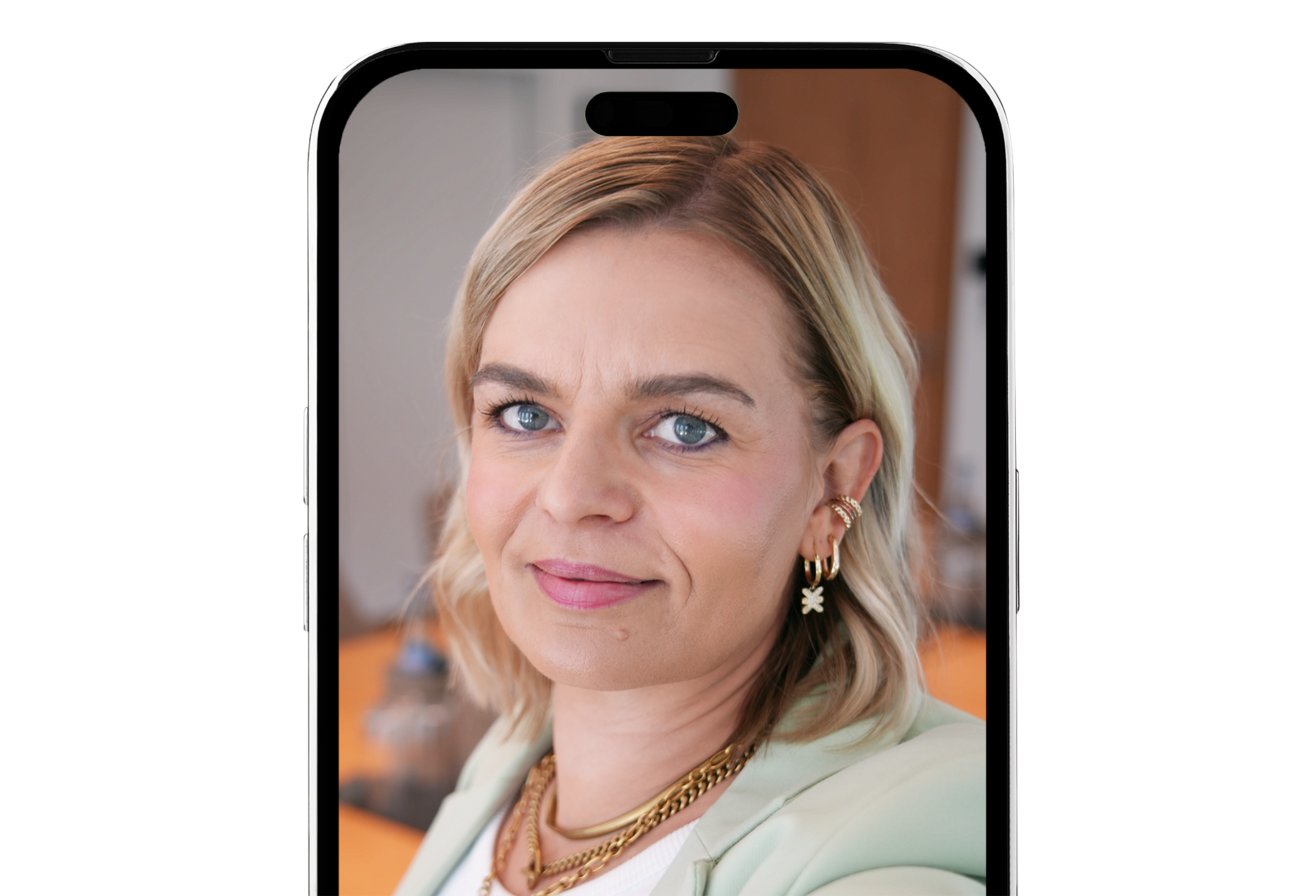 Franzi Schmidt, selbststaendiger Vertriebspartnerin für Medizinberufe bei HORBACH