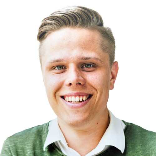 Robin Selbstaedt - HORBACH