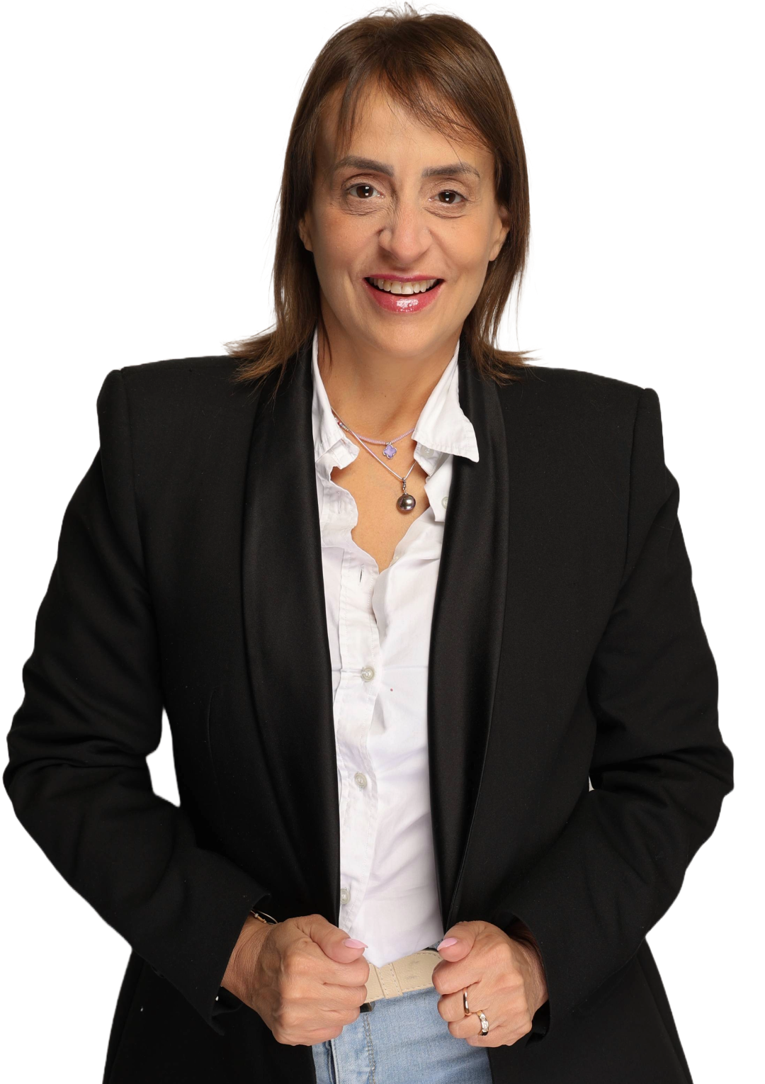 Teresita Oramas-Singer - Horbach