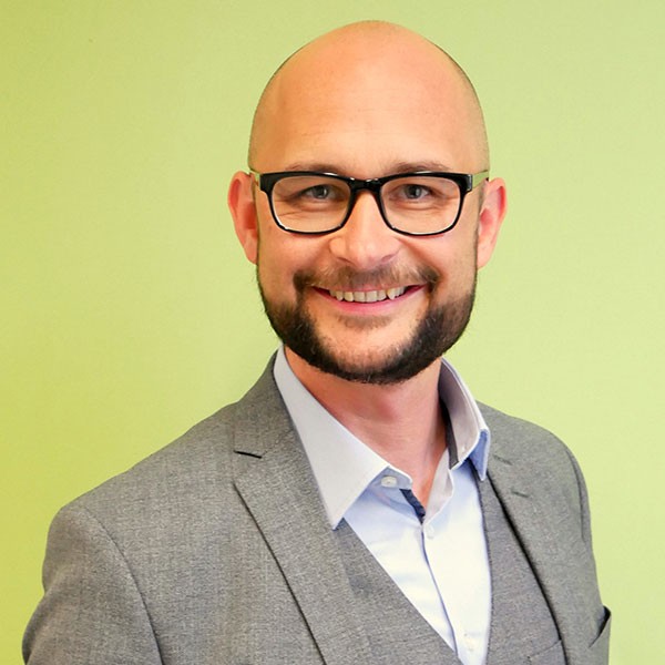 Danny Brandt, selbstständiger Vertriebspartner von HORBACH in Halle.