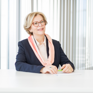 Sigrid Casanova, selbstständiger Vertriebspartnerin bei HORBACH.